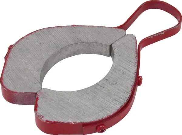 Weasler - 00170121 - Alu-Tiefenanschlag 10mm, Rot