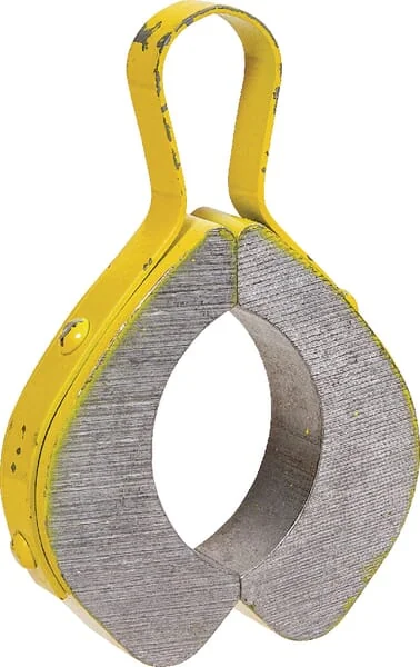 Weasler - 00170122 - Alu-Tiefenanschlag 20mm, Gelb