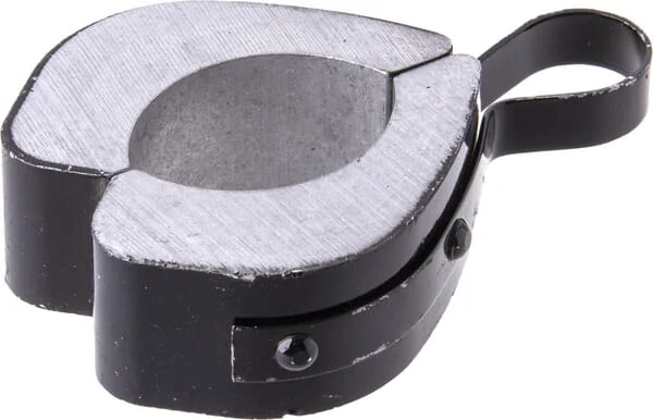 Weasler - 00170123 - Tiefenbegrenzer 30mm Schwarz