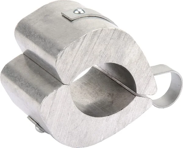 Weasler - 00170124 - Alu-Tiefenanschlag 50mm, Silber