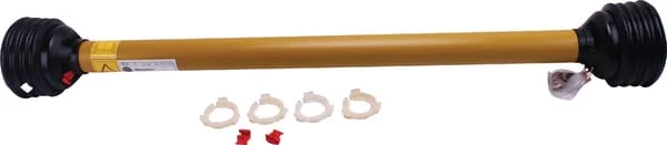 Weasler - AS1101SET - Easy-Lock-Schutz Serie1 1000mm
