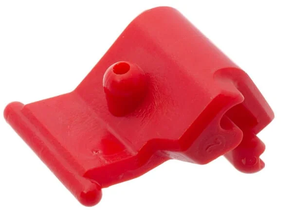 Weasler - AS1234 - Roter Stecker für Easy Lock Guard