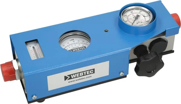 Webtec - FT1004009 - Durchflussmesser RFIK 200 L/m