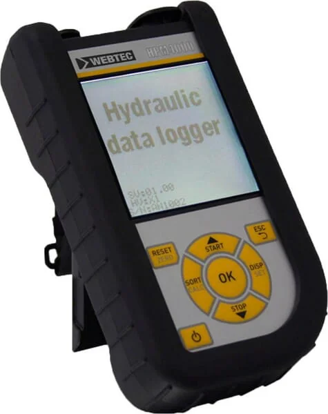 Webtec - FT10653 - Datenlogger Hydraulik Starterkit CAN