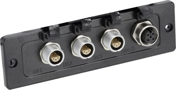 Webtec - FT1129602 - Eingangsmodul HPM7000-Analog