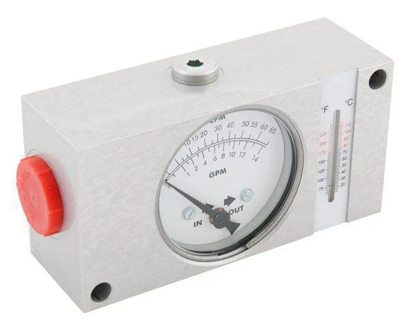Webtec - FT575822 - Durchflussturbine, 180 L/m In Der Leitung