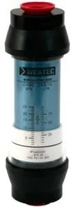 Webtec - FTWPB4A6HV20 - Durchflussmesser 10-75 l/m 1" BSP