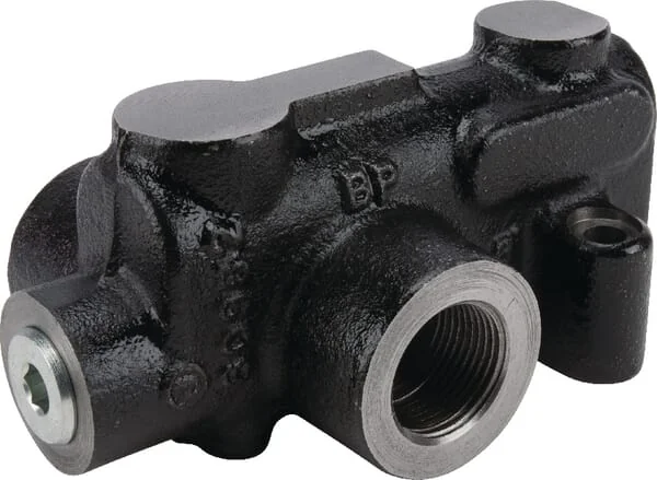 Webtec - FV200701S - Stroemungsteiler FV200 25-75%