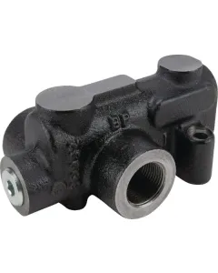 Webtec - FV200703S - Stroemungsteiler FV200 40-60 %