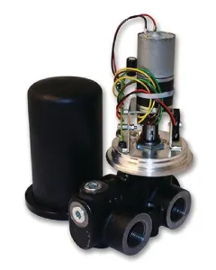 Webtec - VFD120200JE12 - Durchflussregelventil 12V 76 L/min