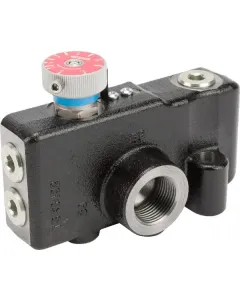 Webtec - VFD190RD300B3 - Variable Flow Divider 1" BSPP-Anschlüsse