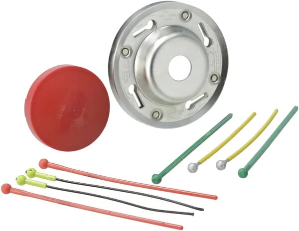 Weed Lover - WEE100254 - Trimmerwelle Weed Lover Diameter 25,4 mm