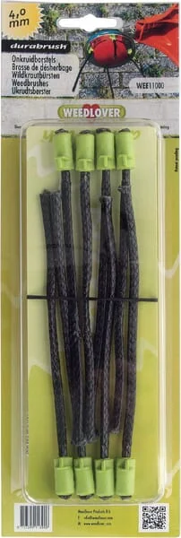 Weed Lover - WEE11000 - Trimmerfaden Diameter 4mm Weed Lover, Durabrush