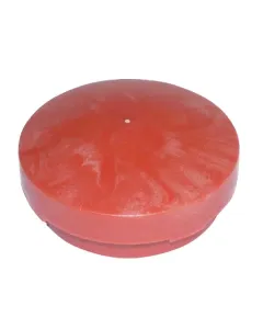 Weed Lover - WEE12001 - Schutzabdeckung Rot
