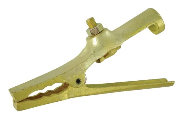 Weldline - WP10516 - Erdungsabschlussblock Massiv Bronze