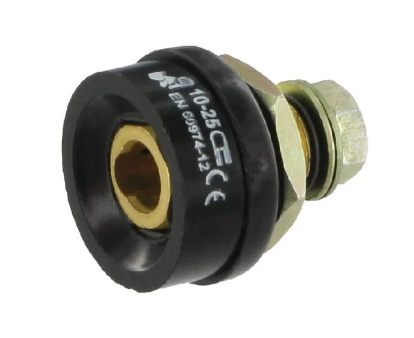 Weldsafe - WP01025 - Schott-Kupplungsbuchse 10-25 mm