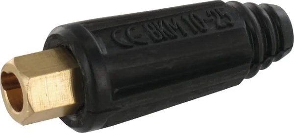 Weldsafe - WP10250 - Aufschweiss-Kupplungsbuchse BKM25 10-25 mm