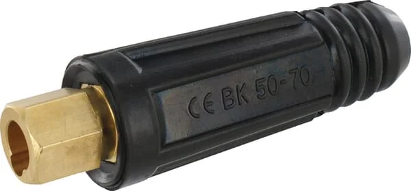 Weldsafe - WP50700 - Schweissverbinder Buchsenteil BK70 50 70mm