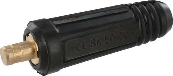 Weldsafe - WP50701 - Schweissverbinder Stiftteil SK70 50 70mm