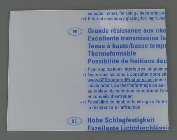 Weldsafe - WP60253 - Aufschweiss-Schutzglas Aussen/Innen 90x110 mm