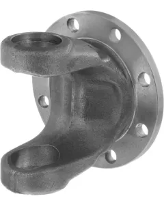 Welte - EDS151201209 - Gabel, Flansch, 72 mm, 120 Elbe