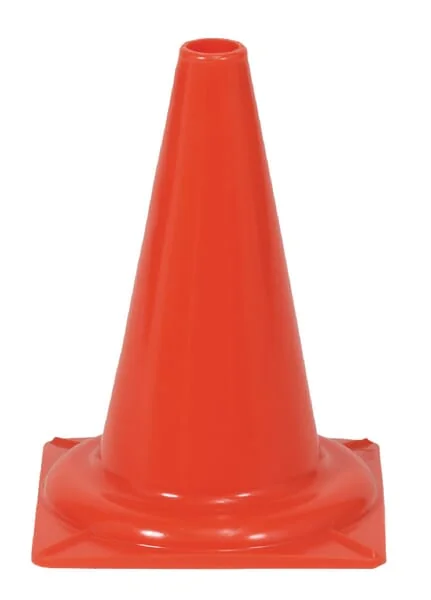 Wemas - WB5060 - Verkehrsleitkegel Schwer 30cm