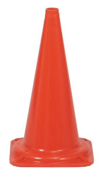 Wemas - WB5065 - Verkehrsleitkegel Schwer 50cm