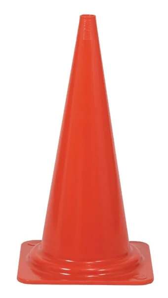 Wemas - WB5070 - Verkehrsleitkegel Schwer 70 cm