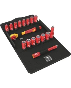 Wera - 05004970001 - Knarrenset 8100 SB VDE 1