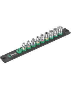 Wera - 05005400001 - Stecknuss-Schiene A 4