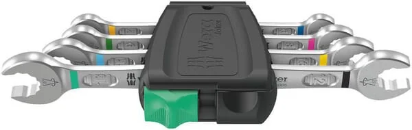 Wera - 05020314001 - Ringschlüssel-Set 6005 Joker 4 Set 1