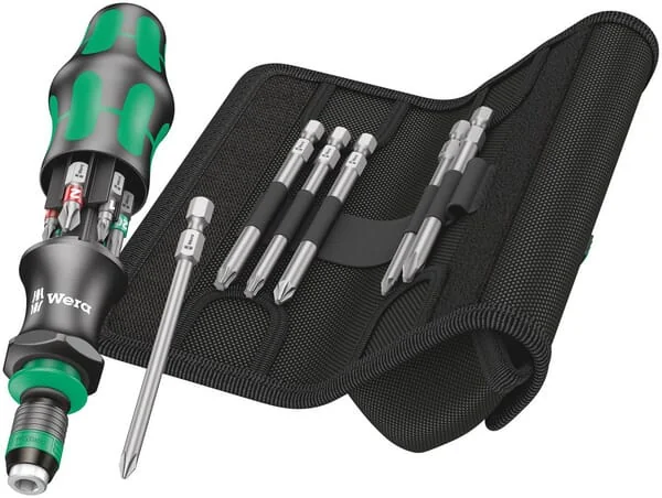 Wera - 05051017001 - Kraftform Kompakt 20 TOOL FINDER 2