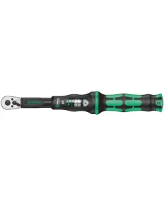 Wera - 05075604001 - Drehmomentschlüssel A 5 2,5-25nm 1/4 Zoll