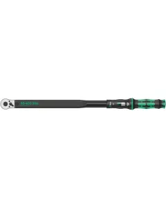 Wera - 05075624001 - Drehmomentschlüssel C 5 80-400nm 1/2 Zoll