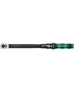 Wera - 05075626001 - Drehmomentschlüssel C 3 Push 40-200nm 1/2 Zoll