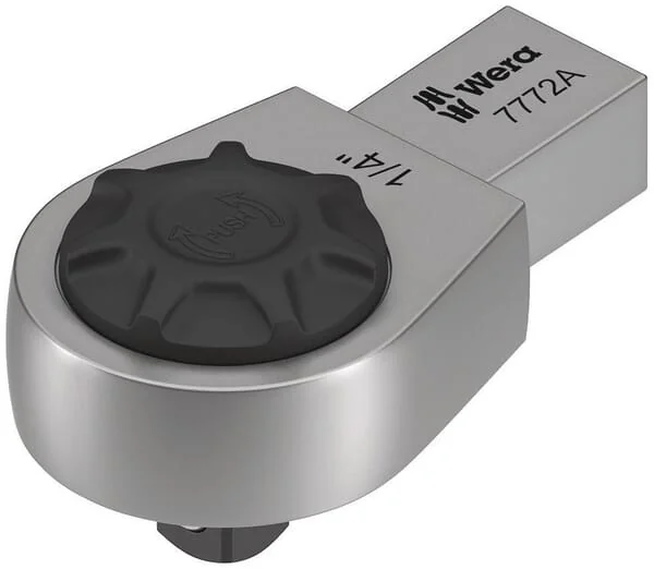 Wera - 05078635001 - Ratscheinsatz 9x12mm 1/4"