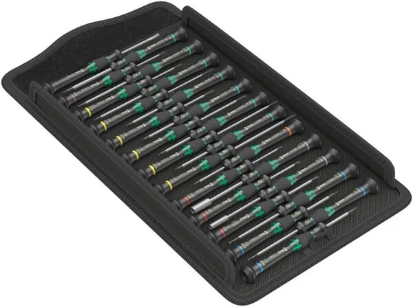 Wera - 05134000001 - Micro-Schraubendreher-Set Kraftform Micro Big Pack 1