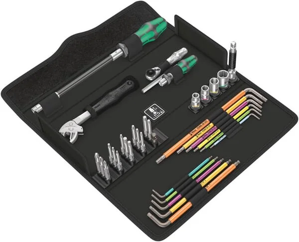 Wera - 05134013001 - Kraftform Kompakt F 1