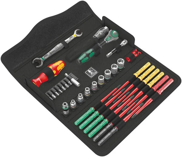 Wera - 05135926001 - Kraftform Kompakt W 1 Wartung