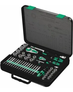 Wera - 05160785001 - Steckschluesselsatz 8100 SA/SC