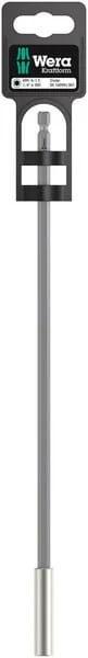 Wera - 05160981001 - 899/4/1 S Universal Bit Halter mit Strong Tension Ring