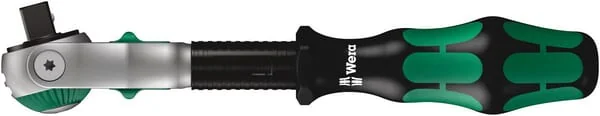 Wera - DP8000B - Knarrenschluessel Zyklop 3/8"