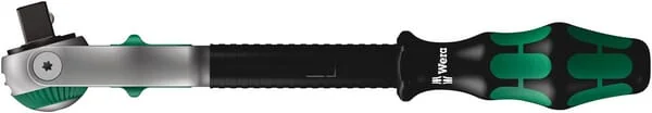 Wera - DP8000C - Knarrenschluessel Zyklop 1/2"