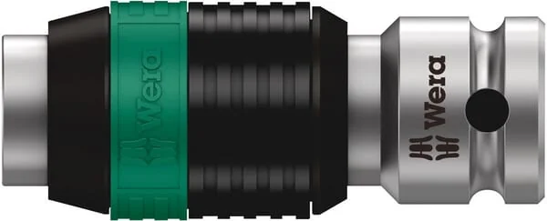 Wera - DP8784A1 - Bit-Adapter 1/4" SD 1/4"Hex