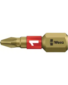Wera - SC056410 - Bit PH1x25mm 1/4"