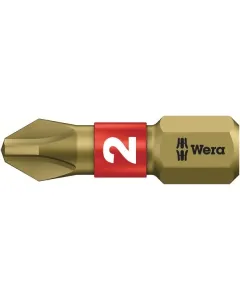 Wera - SC056412 - Bit PH2x25mm 1/4"