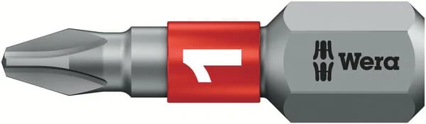 Wera - SC056420 - Bit PH1x25mm 1/4"