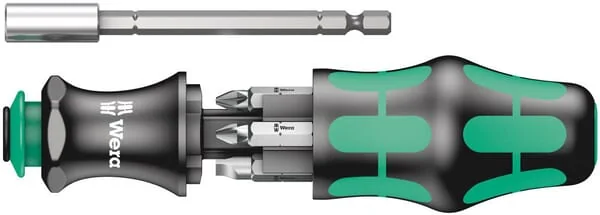 Wera - SC073240 - Bitschraubendreher