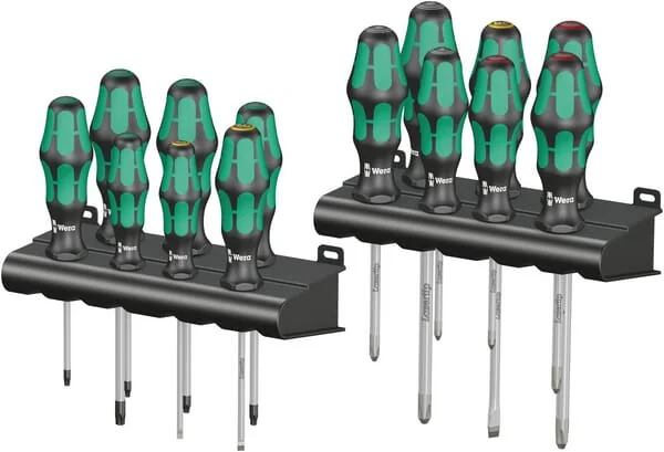 Wera - SC105630 - Schraubendreher-Set 14-Teilig