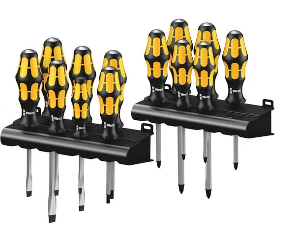 Wera - SC133285 - Schraubendreher-Set 13-Teilig
